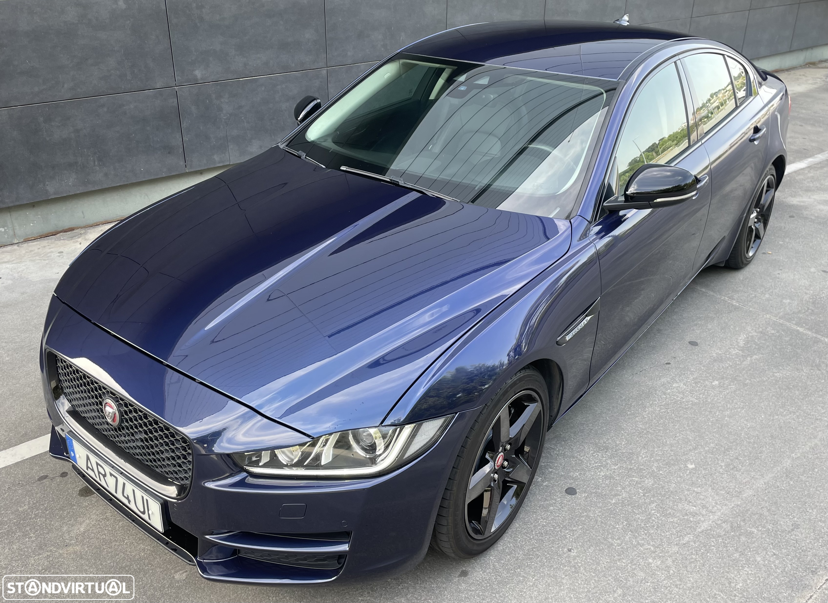 Jaguar XE E-Performance Aut. Pure - 34