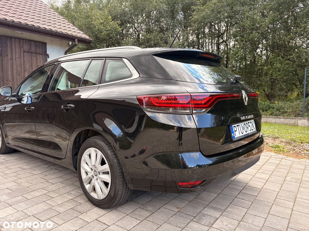 Renault Megane 1.3 TCe FAP Intens EDC - 7