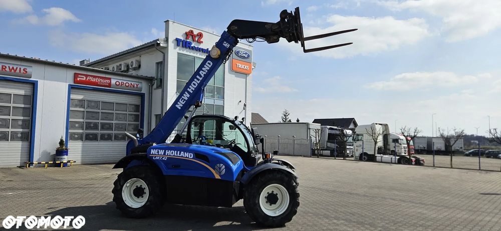 New Holland KBN742 LM - 6