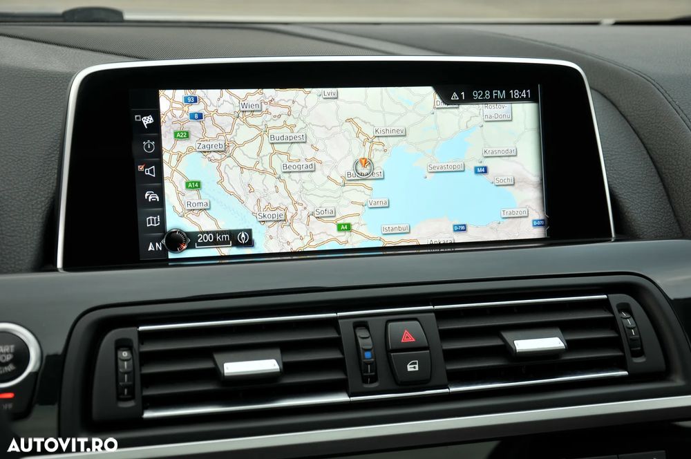 BMW Seria 6 640d xDrive - 27