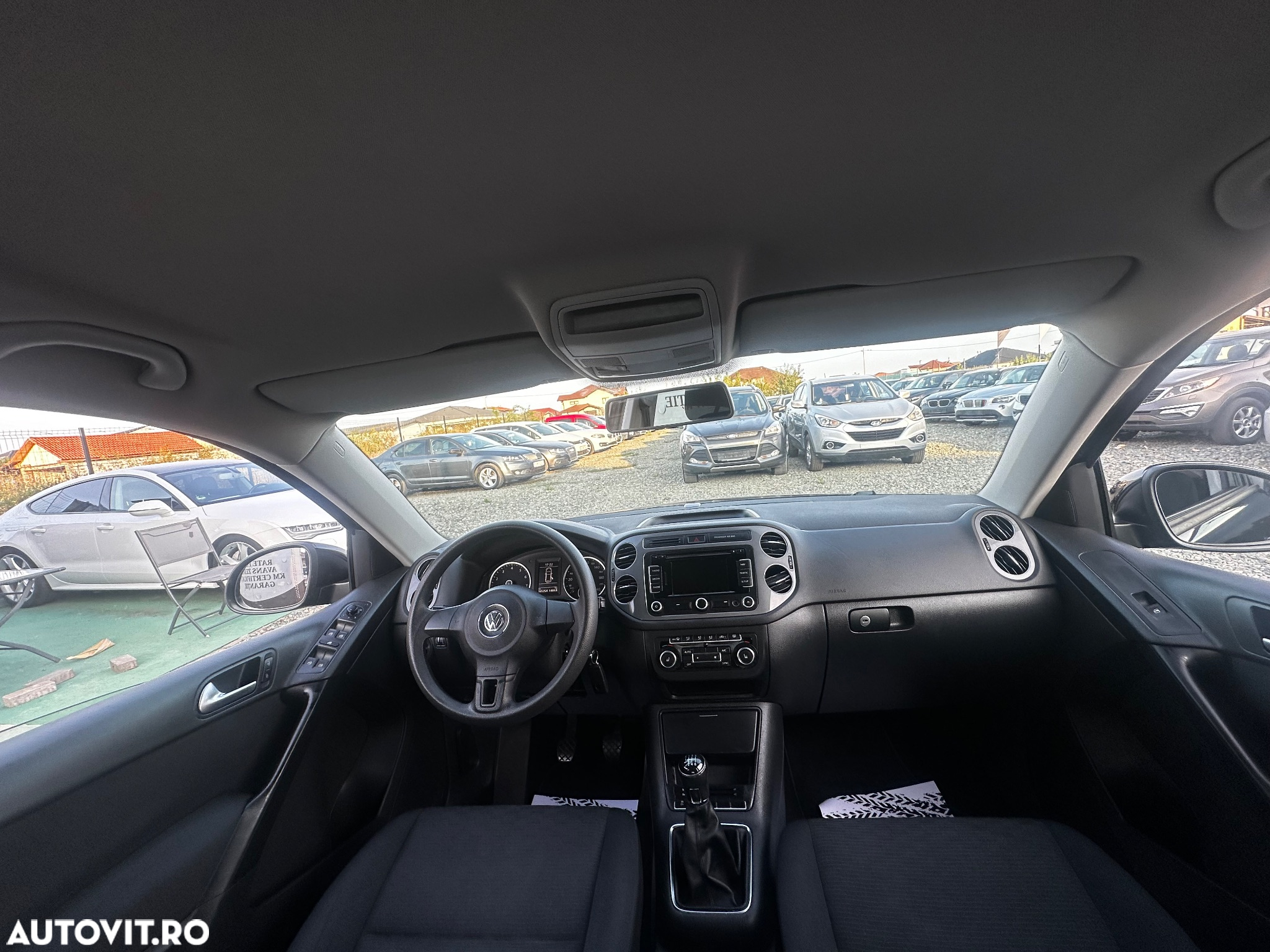 Volkswagen Tiguan 1.4 TSI BlueMotion Technology Exclusive - 12