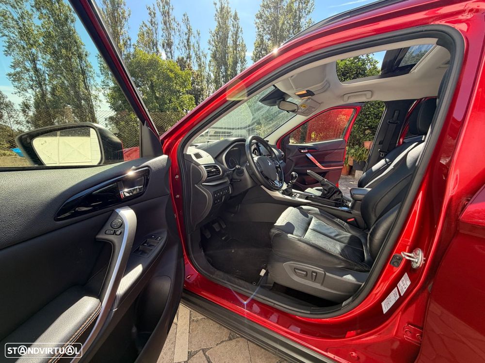 Mitsubishi Eclipse Cross 1.5 MIVEC Instyle - 20