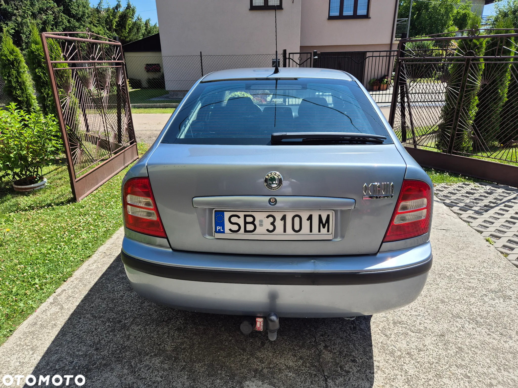 Skoda Octavia 1.9 TDI Tour - 10
