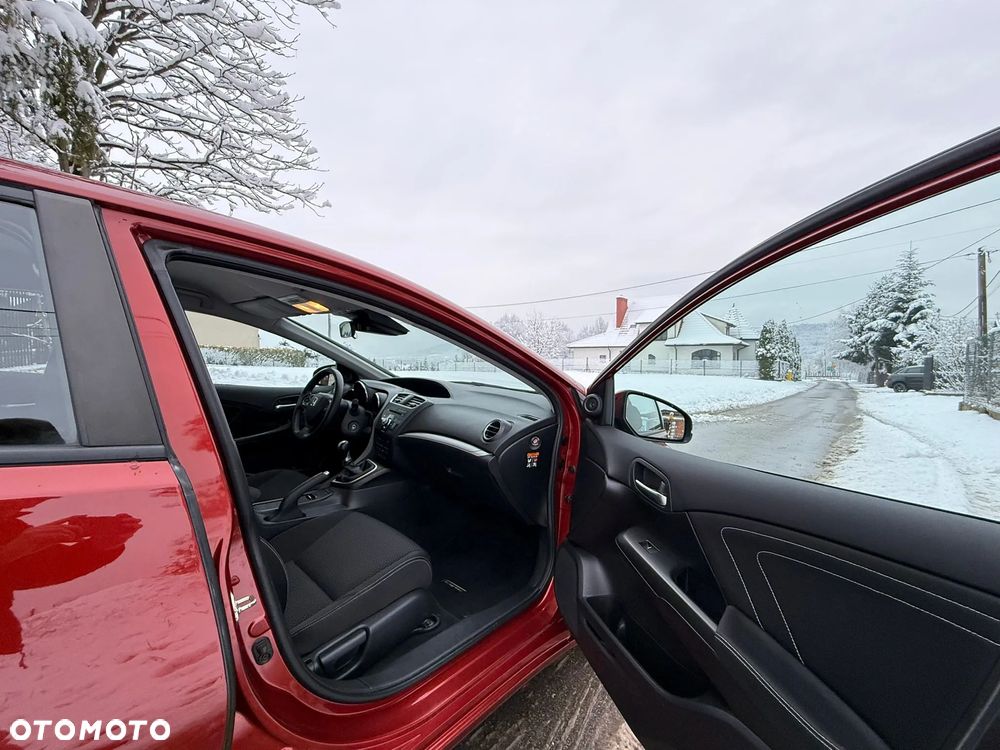 Honda Civic 1.8 Elegance - 22