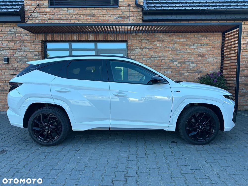 Hyundai Tucson 1.6 T-GDi N Line 2WD - 16