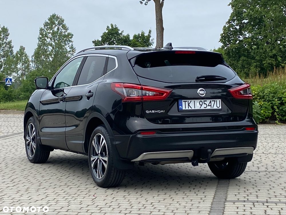 Nissan Qashqai 1.2 DIG-T Tekna - 9