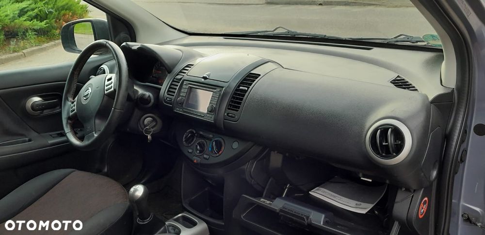 Nissan Note - 20