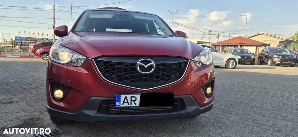 Mazda CX-5 - 14