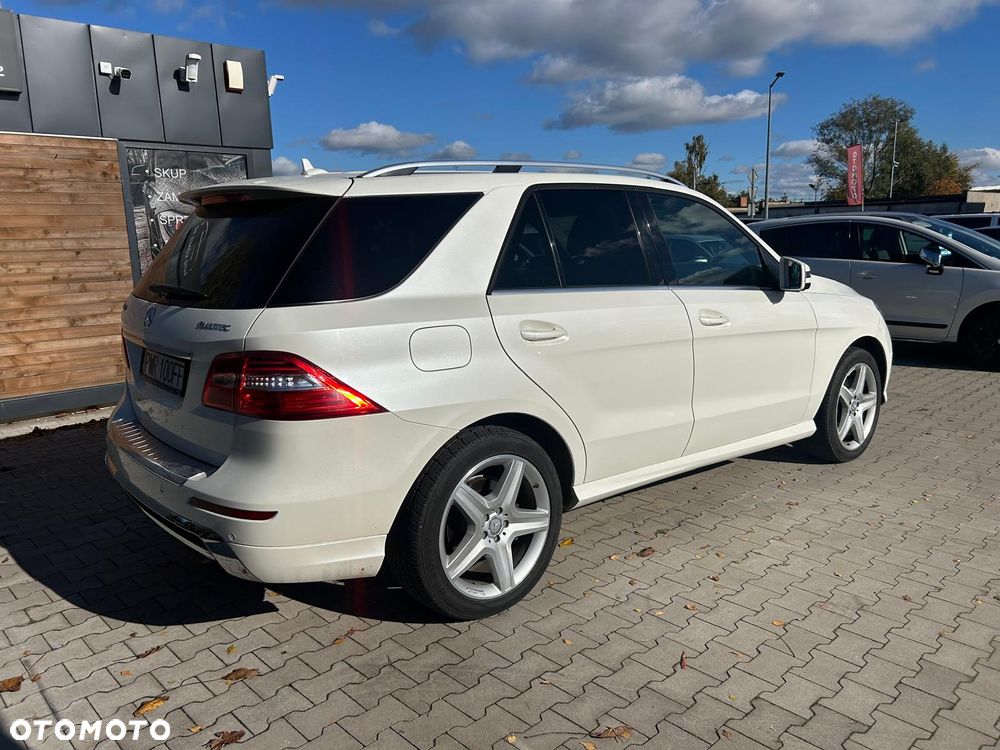 Mercedes-Benz ML - 5