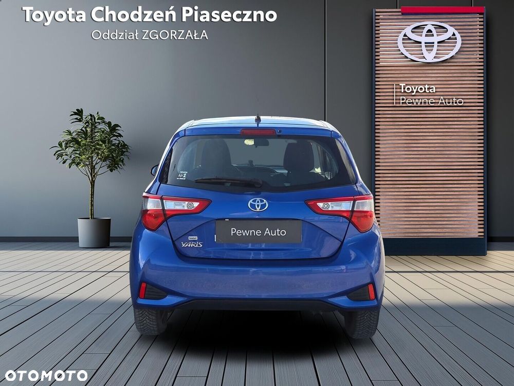 Toyota Yaris - 5