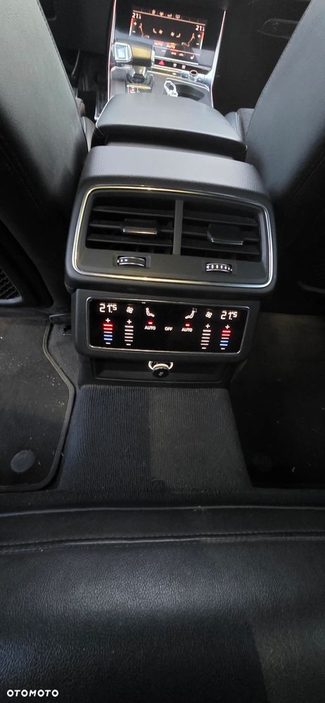 Audi A6 Avant 50 TDI mHEV Quattro Sport Tiptronic - 14