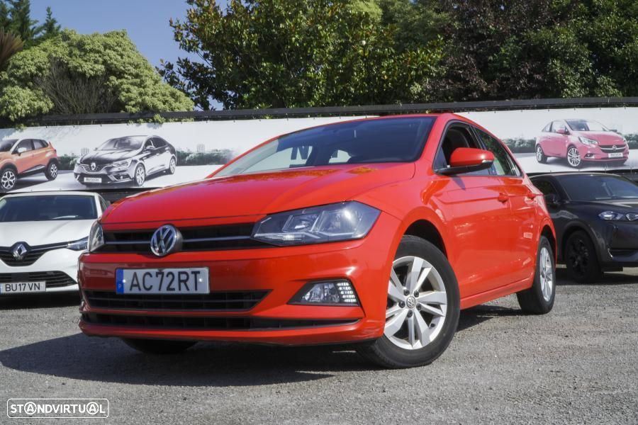 VW Polo 1.0 TSI Confortline - 4