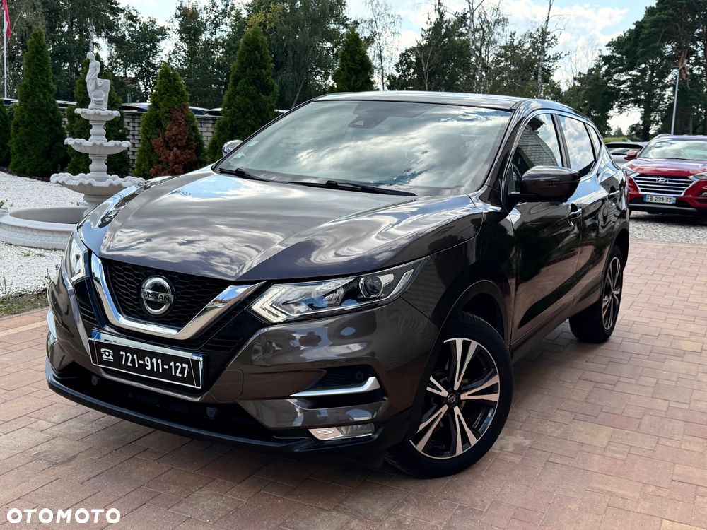 Nissan Qashqai 1.3 DIG-T Tekna - 5