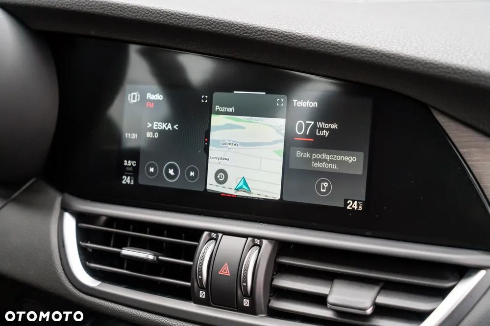 Alfa Romeo Giulia 2.0 Turbo TI Q4 - 35