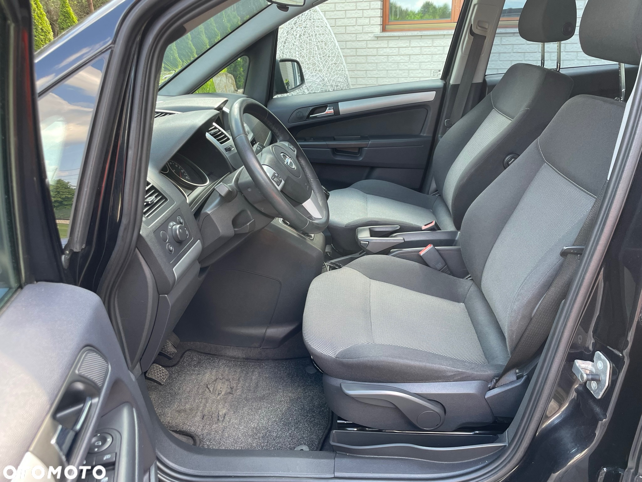 Opel Zafira 1.8 Catch me - 28