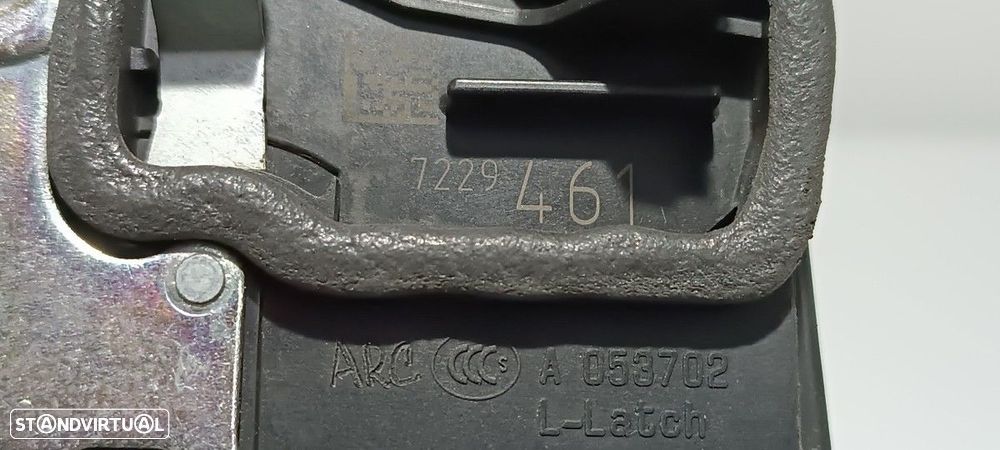 FECHADURA PORTA FRENTE ESQUERDA BMW SERIE 1 BERLINA (E81/E87) 116D - 2