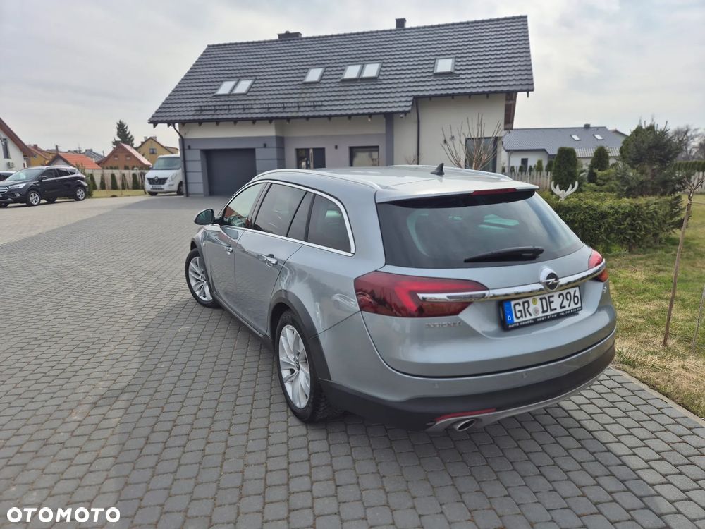 Opel Insignia 2.0 CDTI 4x4 ecoFLEX Start/Stop Business Edition - 3