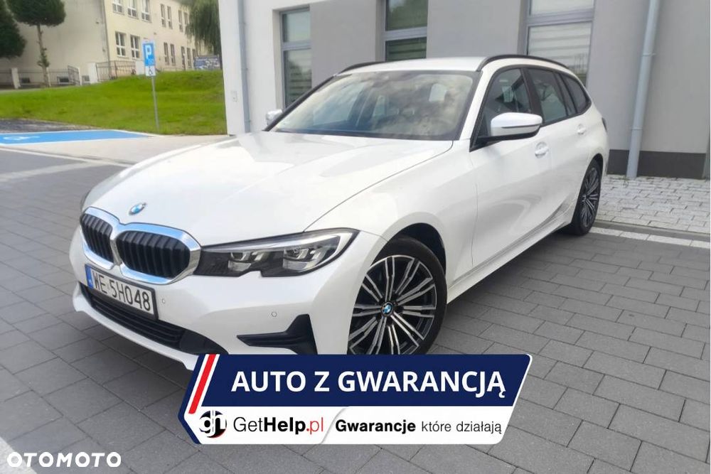 BMW Seria 3 318i