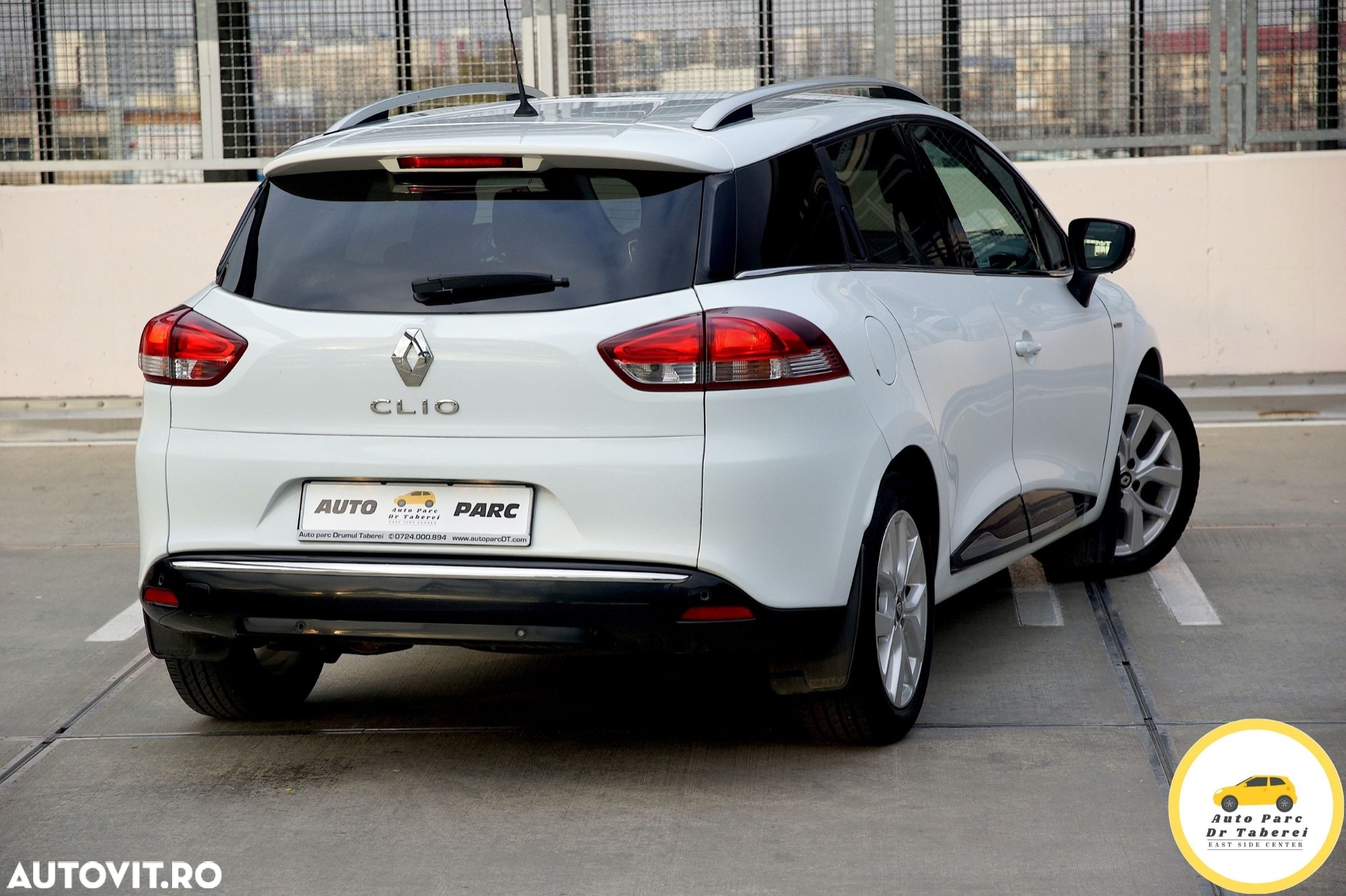 Renault Clio ENERGY TCe 90 Start & Stop LIMITED 2018 - 7