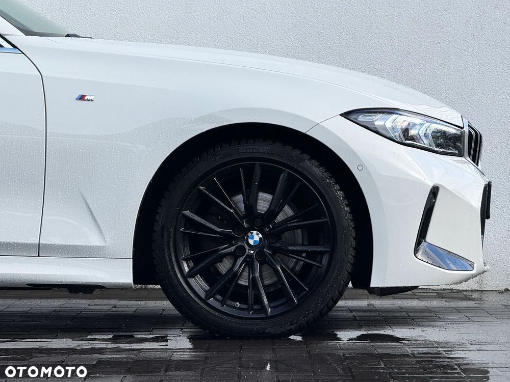 BMW Seria 3 320i GPF M Sport - 10