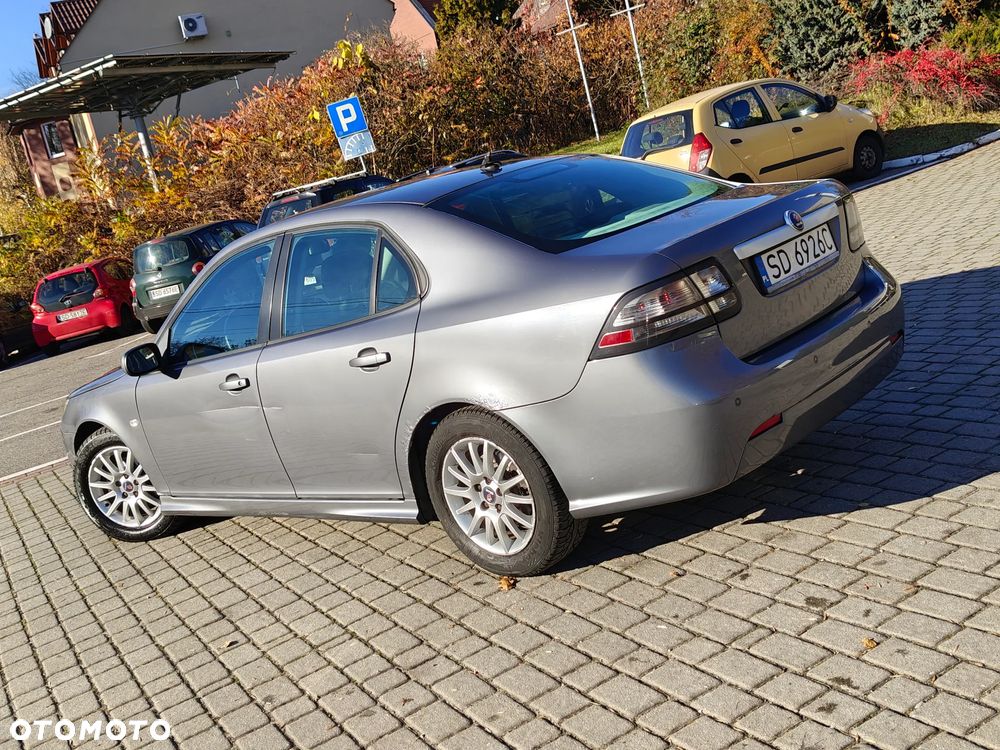 Saab 9-3 1.9TiD PF Arc - 8