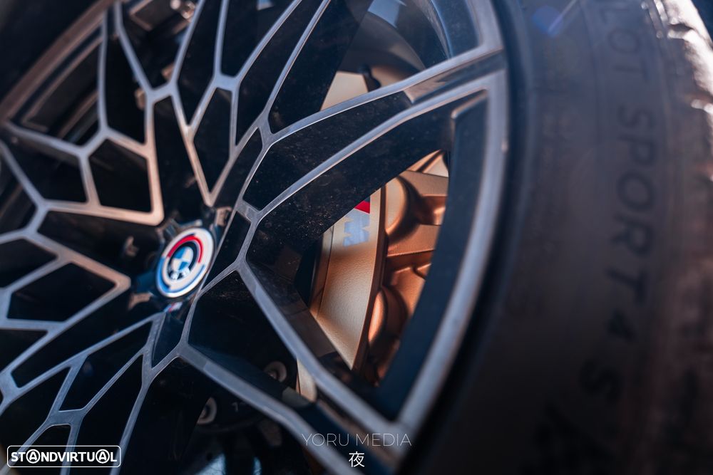 BMW M3 Competition xDrive - 19