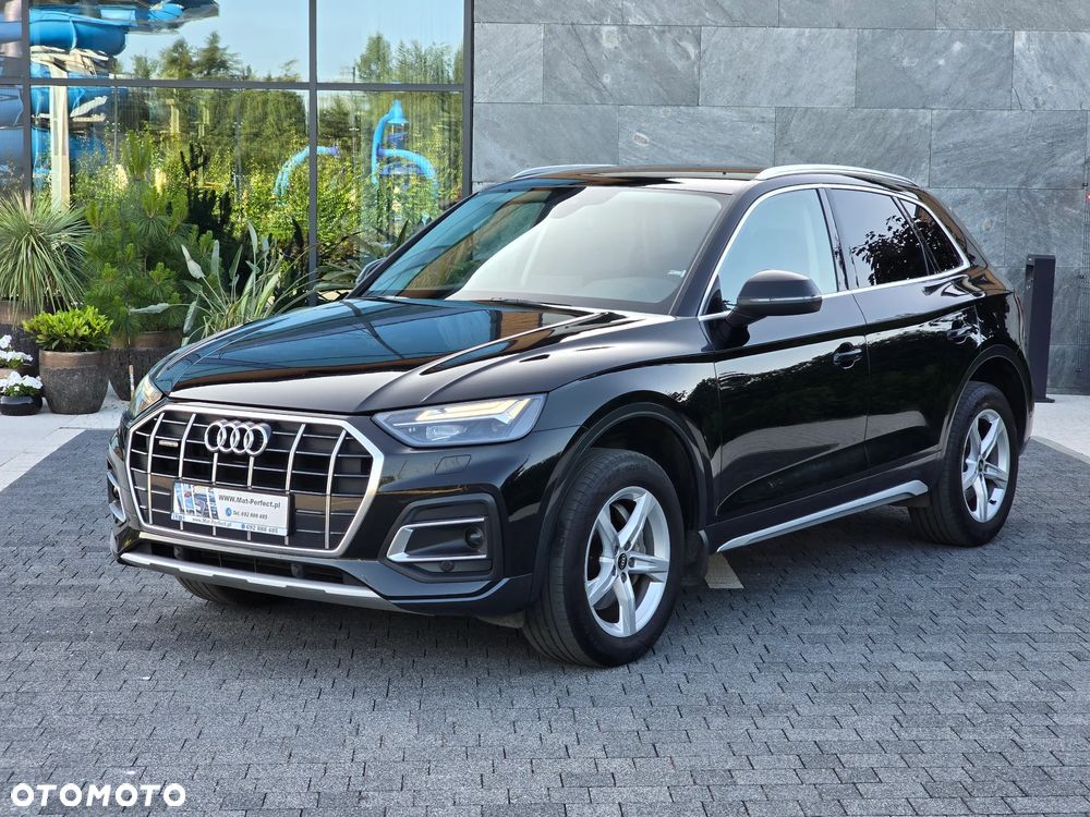 Audi Q5 40 TDI quattro S tronic sport - 3