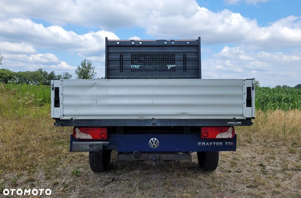 Volkswagen Crafter - 1