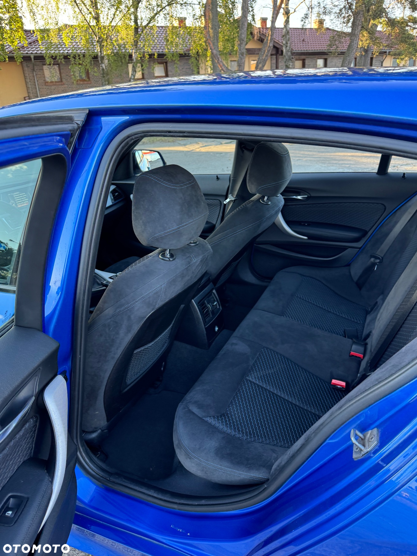 BMW Seria 1 120d M Sport - 12