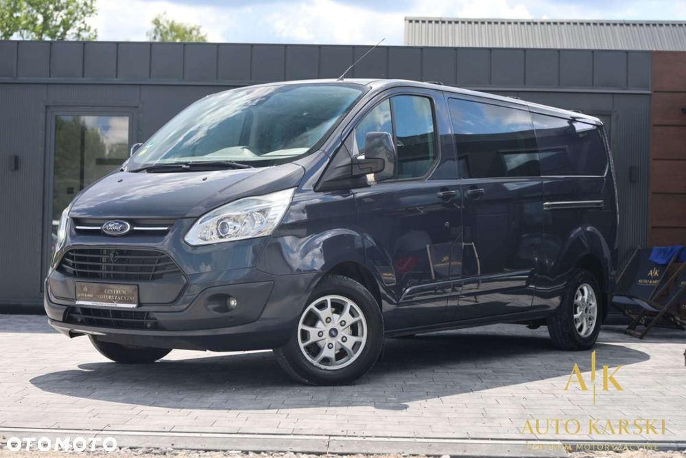 Ford Transit - 8