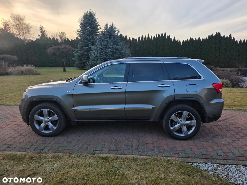 Jeep Grand Cherokee 3.0 CRD Overland - 3