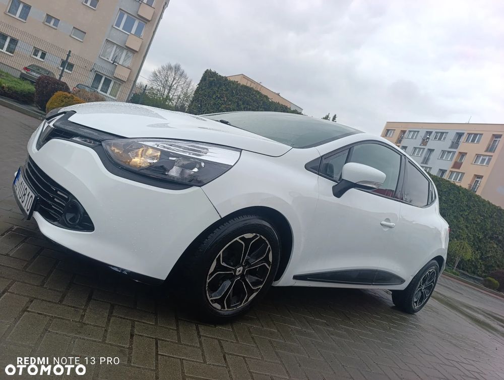 Renault Clio dCi 90 Limited - 1