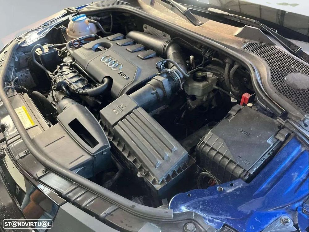 Audi TT Roadster 1.8 TFSi - 41