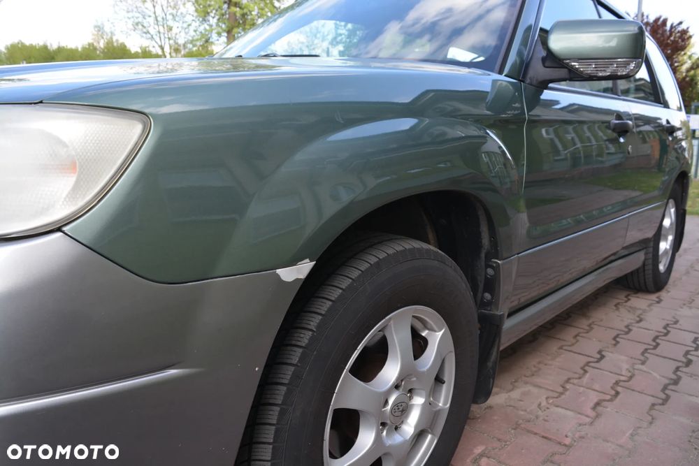 Subaru Forester 2.0X Automatik Comfort - 22