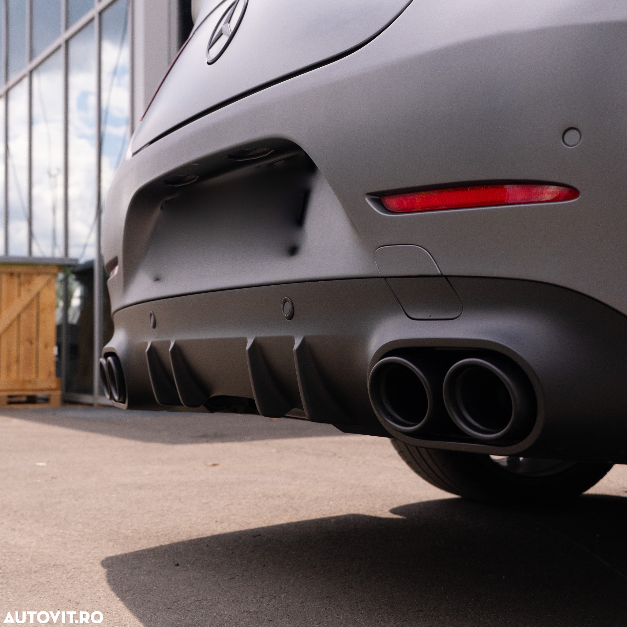 Mercedes-Benz CLS AMG 53 4Matic AMG Speedshift 9G-TRONIC - 14