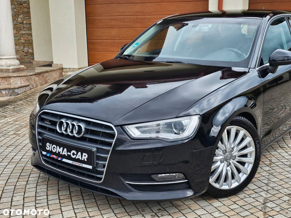 Audi A3 Sportback 2.0 TDI (clean diesel) quattro S tronic Ambition - 3