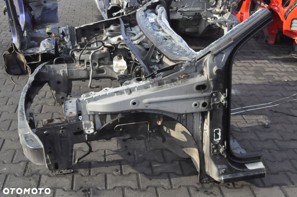 DACIA LOGAN MCV II ĆWIARTKA PODŁUŻNICA LEWA PRZÓD - 1