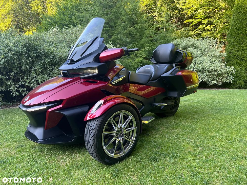 Can-Am Spyder - 3