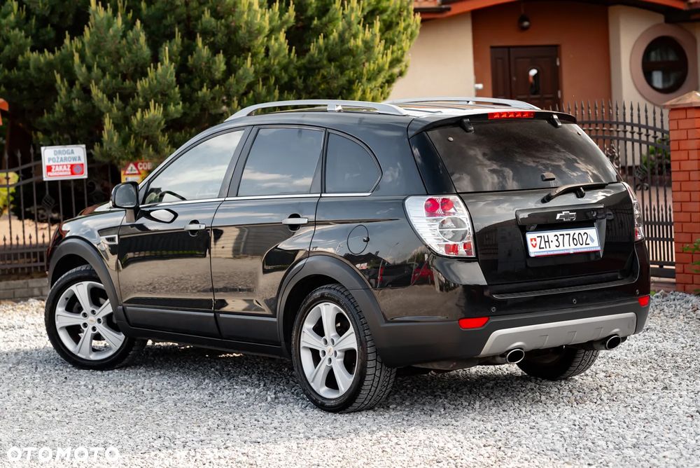 Chevrolet Captiva 3.0 V6 SIDI AWD Automatik LTZ - 14