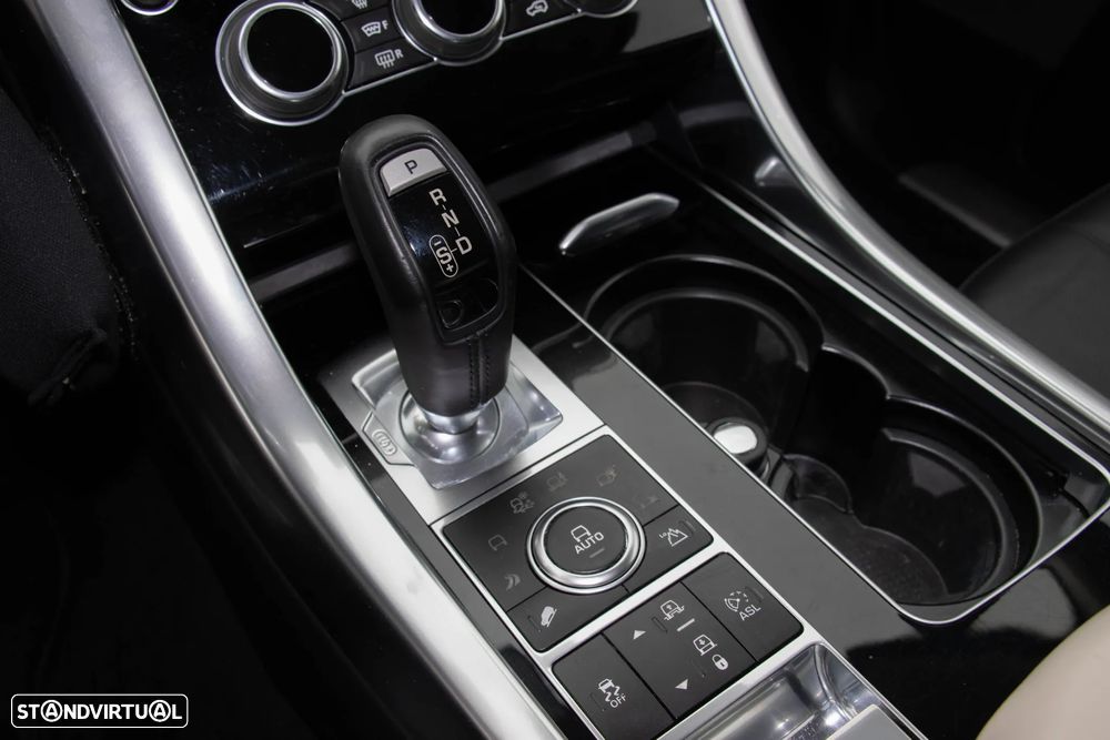 Land Rover Range Rover Sport - 37