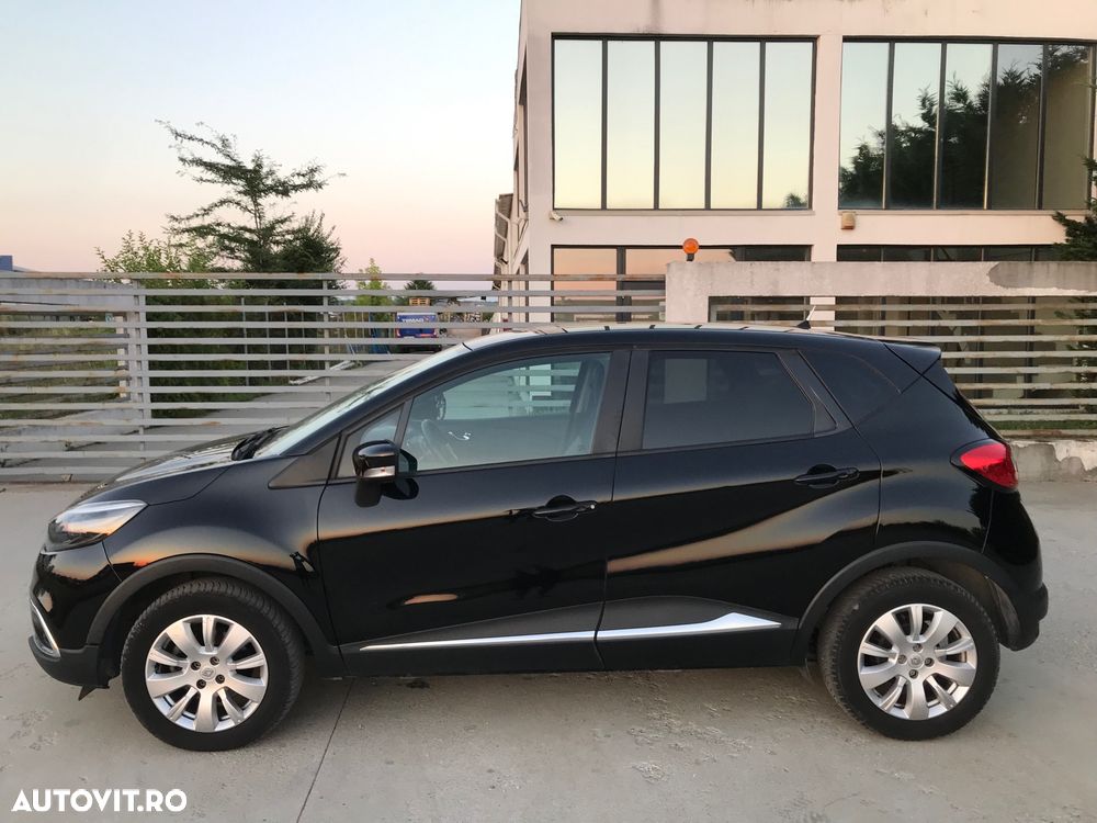 Renault Captur ENERGY dCi 90 Start&Stop Dynamique - 3