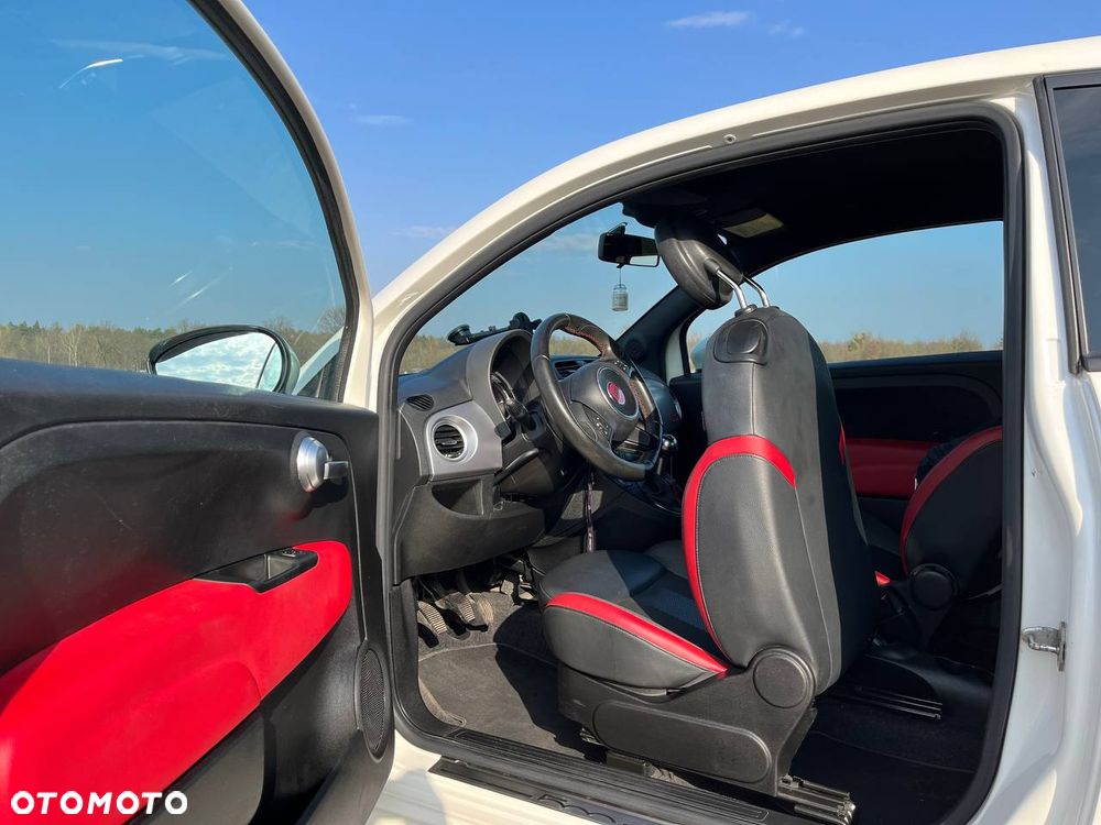 Fiat 500 1.3 Multijet 16V DPF Lounge - 6