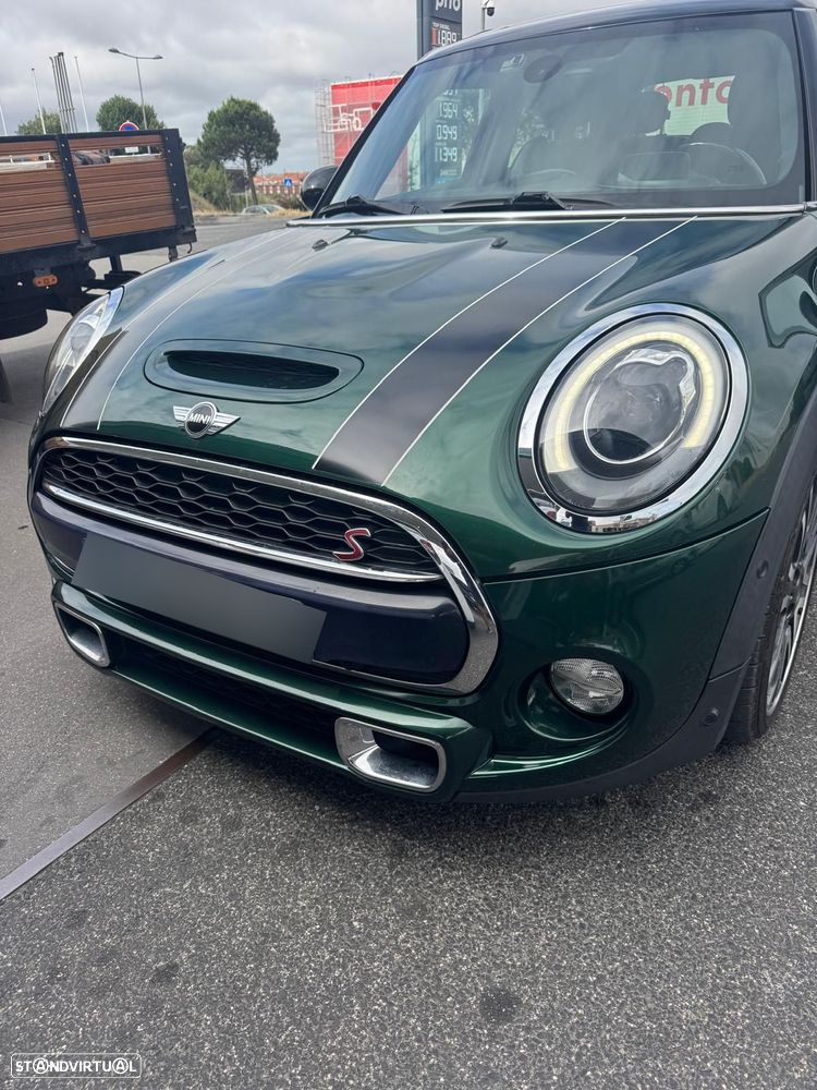 MINI 5 Portas Cooper SD Aut. Seven - 1
