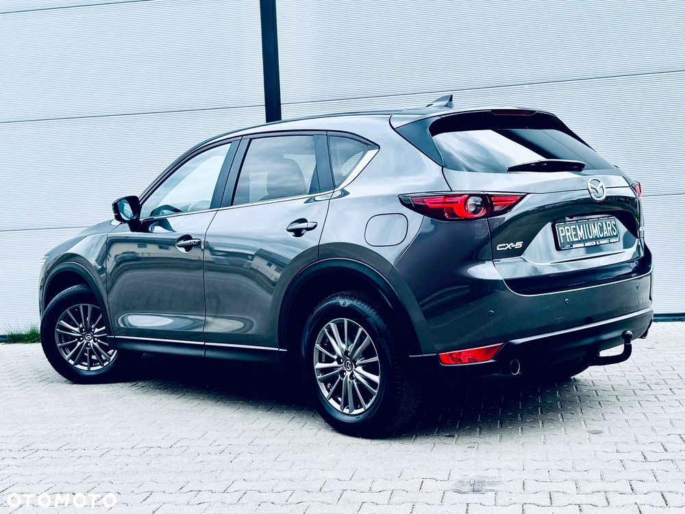 Mazda CX-5 - 3