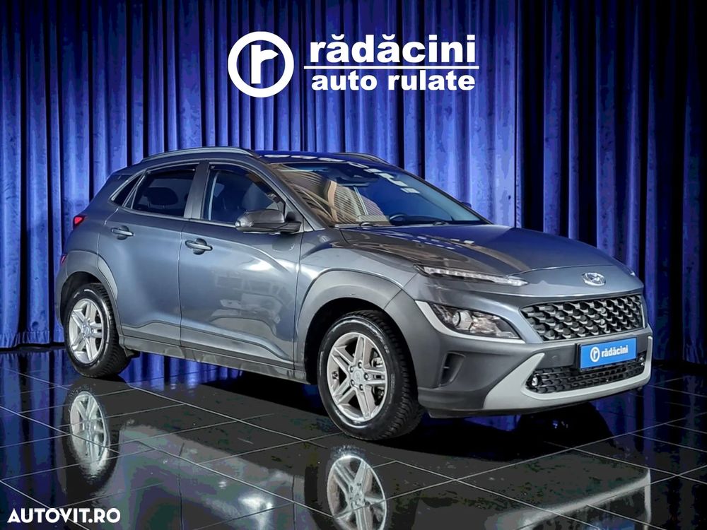 Hyundai KONA 1.0 T-GDI 120 CP 6MT 2WD Comfort - 1
