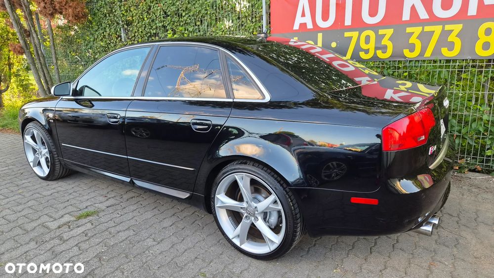 Audi S4 Limousine - 5