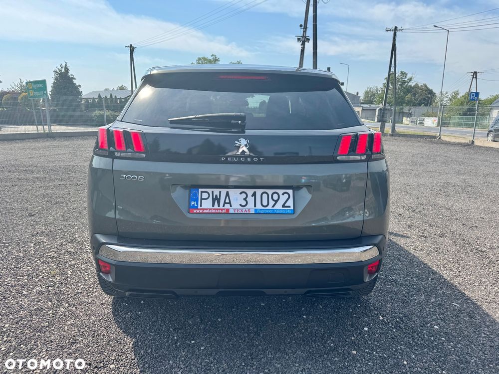 Peugeot 3008 BlueHDi 120 Stop & Start Allure - 9