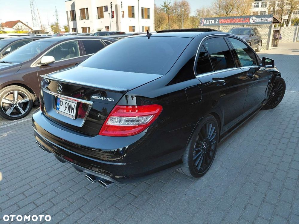 Mercedes-Benz Klasa C - 8