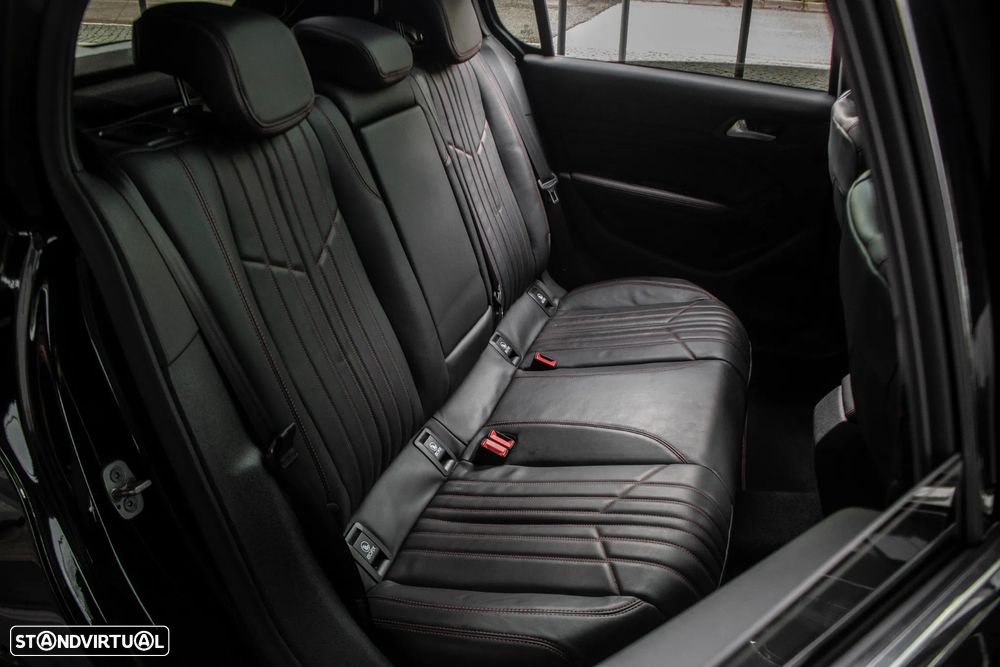 Peugeot 308 1.5 BlueHDi GT Line EAT8 - 32