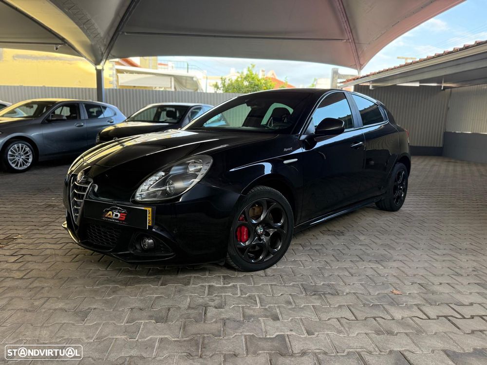 Alfa Romeo Giulietta 1.6 JTDm Sprint Speciale J18 - 1